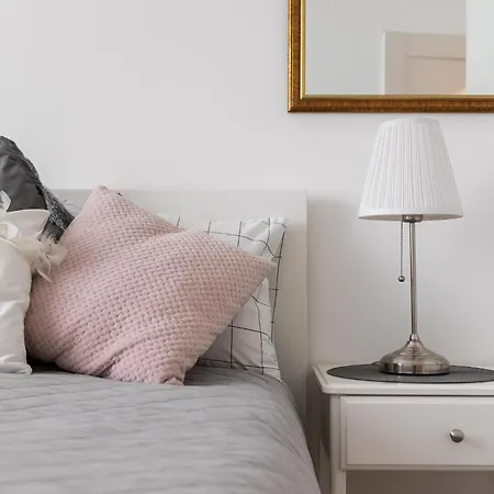 Apartment Modern Near Old Town - Anielewicza Warsaw
