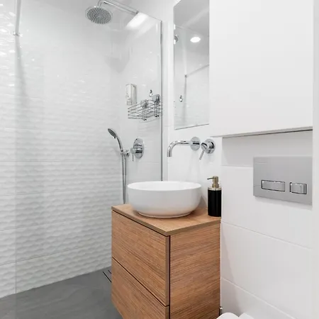 Apartment Modern Near Old Town - Anielewicza Warsaw