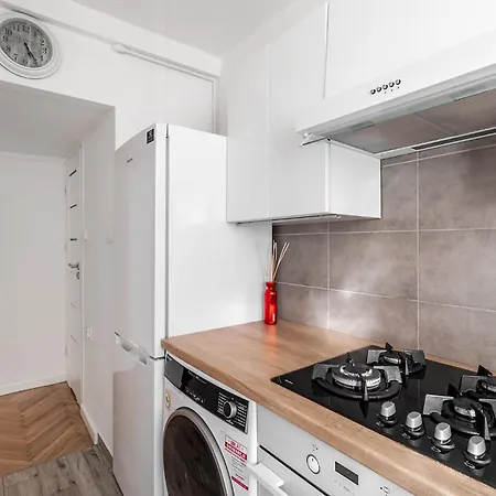 Apartment Modern Near Old Town - Anielewicza *