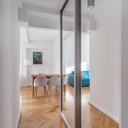Modern Near Old Town - Anielewicza Apartment *
